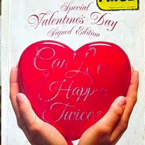 Can Love Happen Twice By Ravindra Singh