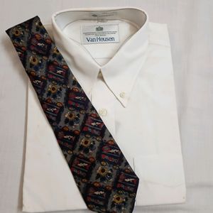 Cambridge Classics Men's Neck Tie (New)