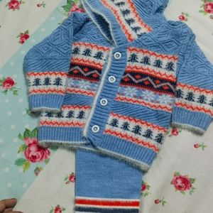 New Born Baby Suit