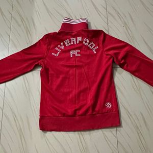 Adidas Liverpool Jersey Full Jipper