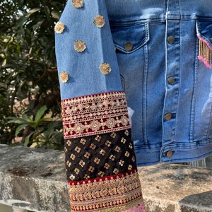 Boho Denim