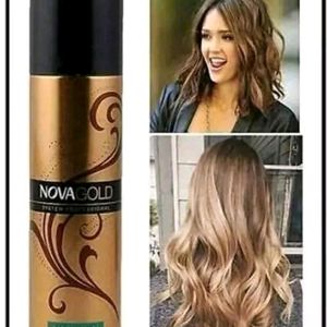 Large Unused NOVA hair Spray