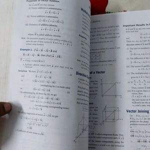 Class 12th- All In One Mathematics And Physics