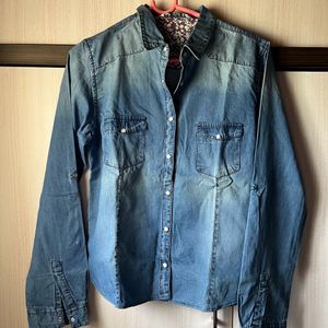 Denim Shirt