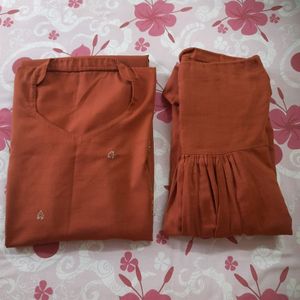 Winter Care Kurta Pajama