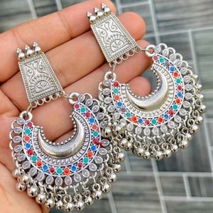 New Beautiful Chandbali Earrings