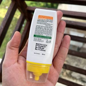 Garnier Super UV Invisible Serum Sunscreen SPF 50