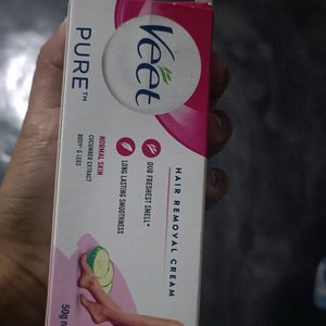 Veet Pure Hair  Removal Cream