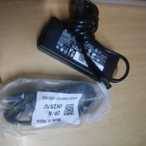 Dell Laptop Charger 90w(NEW, FREE Power Cable)