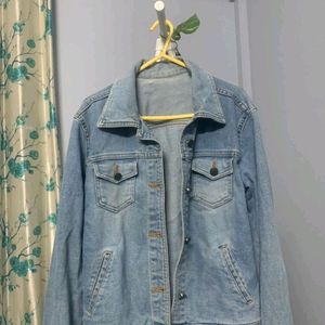 Denim Jacket 🔵