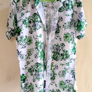 Womens Cotton Shirt