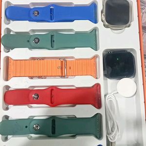 Smartwatch Combo 2 Watch 7 Strap