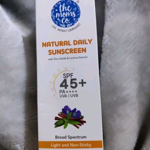 Face Serum & Sunscreen Combo