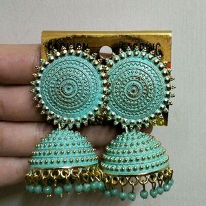 Big Jhumka