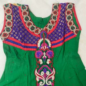 designer kachhchhi work kurta