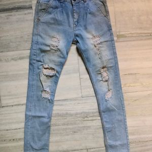 Surplus Light Blue Jeans(Men)