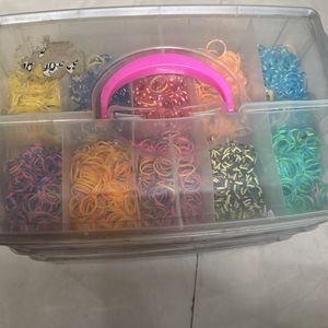 Rainbow Loom Full Kit