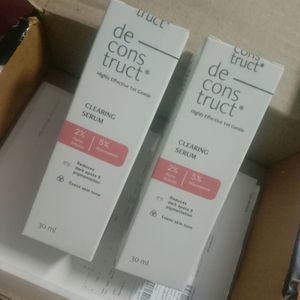 De Construct Clearing Serum