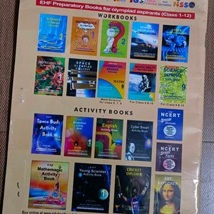 2 Combo English Olympiad Book