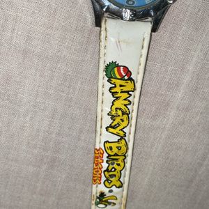 angry birds watch