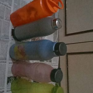 Water Bottles