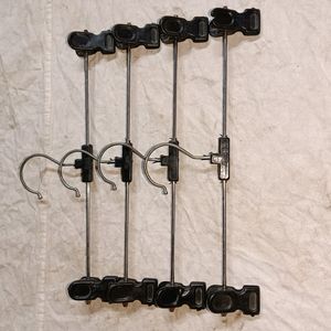 4 Piece Hanger For Clothes