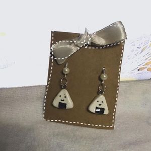 Cute Clay Earrings