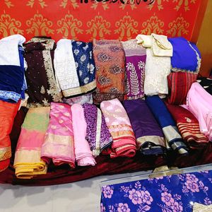 499 Mega Saree Sale