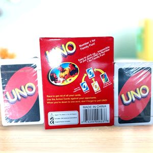 UNO BRAND NEW