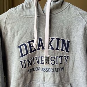 Over Sized Unisex Hoodie