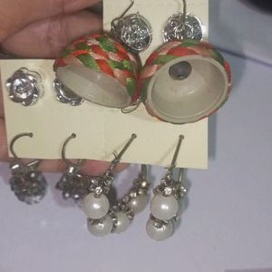 Earrings