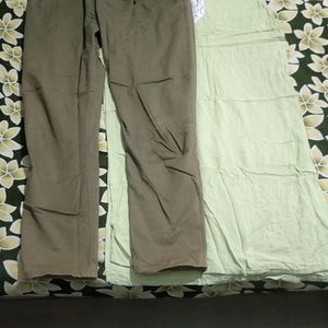 Kurti & Pant