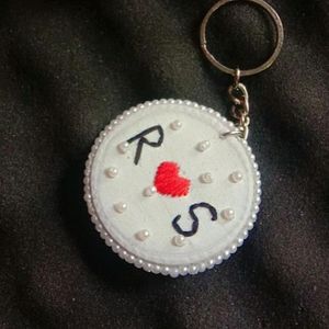 Name Keychain