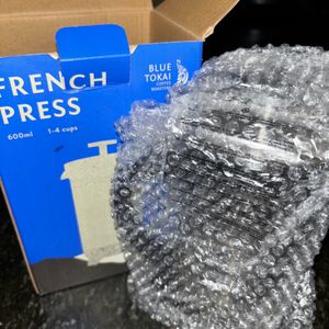 BLUE TOKAI FRENCH PRESS