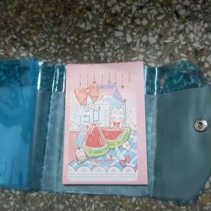 Cute Diary With Cover