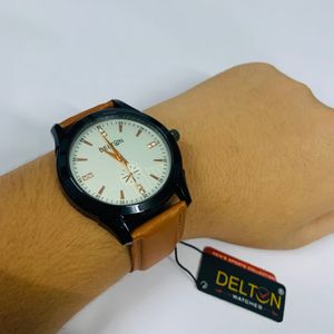 Classy Delton Brand Watch ✨ Only For Rs 299