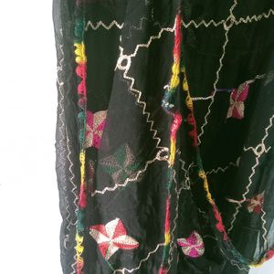 Fulkari Dupatta 150 Per Piece