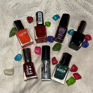 Combo Nailpaints