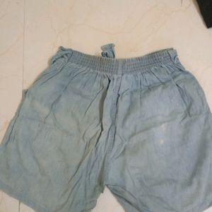 Pack Of 2 Shorts