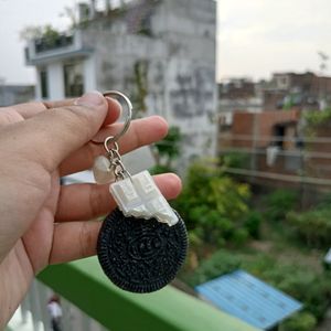 Oreo Keychains