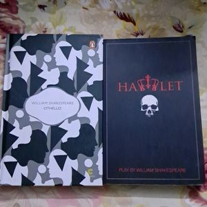 Shakespeare Combo: Hamlet + Othello