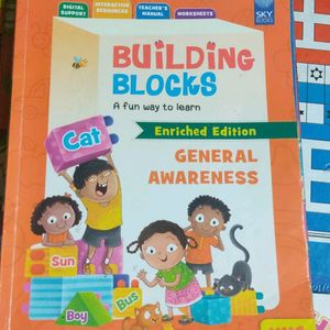 Kids UKG Books Set(12)