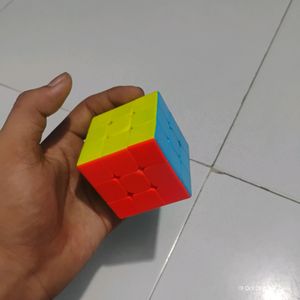 Ruby Cube