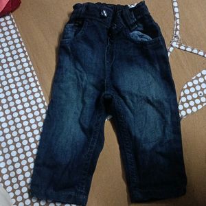 Jeans For 0to6 M