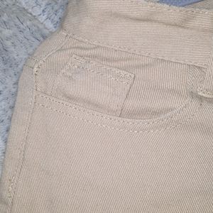 Shein Beige Pants For Women