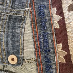 Old School Gap Jeans, Waist-32in