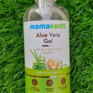 Mamaearth Aloe Vera Gel