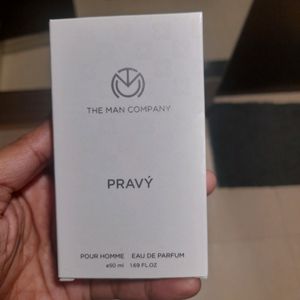 The Man Company Perfume