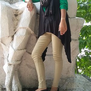 Asymmetric Waterfall Shrug