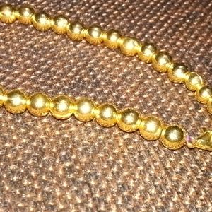 Gold Color Jwellery Set